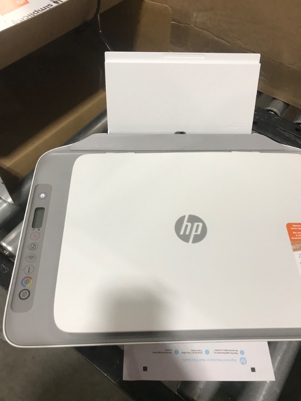 Photo 3 of HP DeskJet 2755e Wireless Color All-in-One Printer 