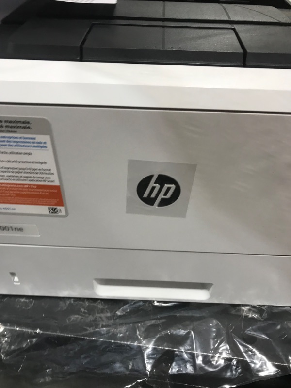 Photo 4 of HP LaserJet Pro 4001dwe,Monochrome Wireless Black & White Printer with HP+ Smart Office Features