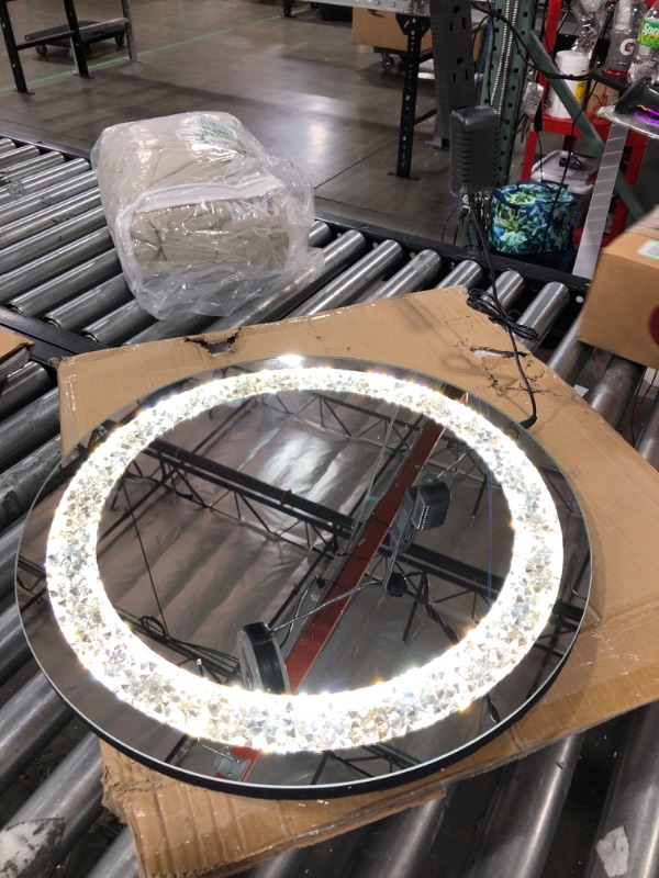 Photo 1 of 20INCH LED VANITY MIRROR