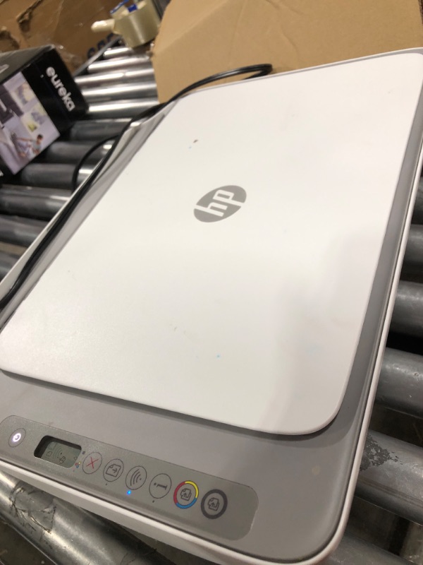Photo 4 of DeskJet 2755e Wireless Color All-in-One Printer 
