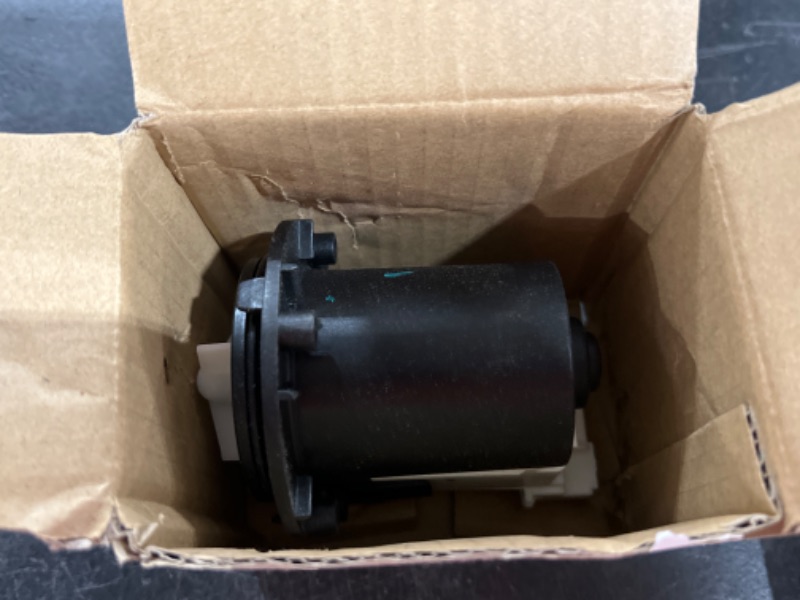 Photo 2 of 4681EA2001T Washer Drain Pump Motor by AMI PARTS Washer Drain Pump OEM - Replacement PS3579318 AP5328388