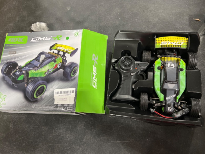 Photo 1 of GMS-r REMOTE CONTROLLED CAR TOY
