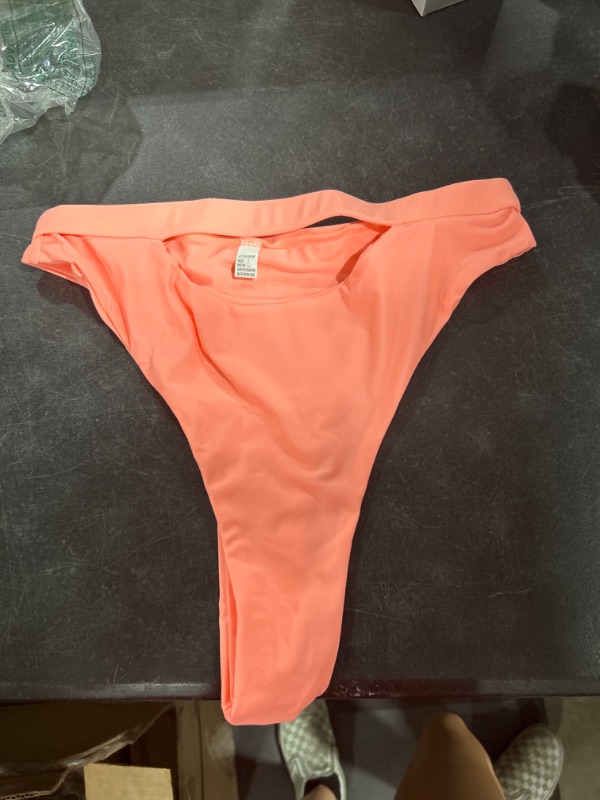 Photo 1 of BIKINI BOTTOMS SIZE M 