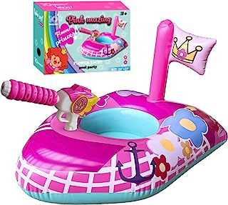 Photo 1 of 10Leccion Pool Toys for Kids, Toddlers Pool Floats with Water Gun 