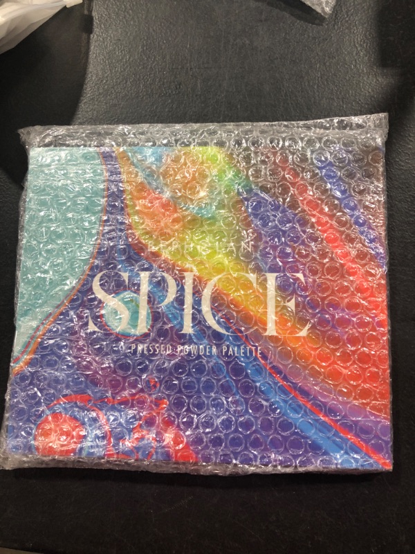Photo 1 of BEPHOLAN Eyeshadow Palette - 30 Color Eye Shadow Makeup Palette with Shimmer Matte Shades, Including Purple, Green, Blue, Pink, Red, and Yellow SPICE(30 COLORS)