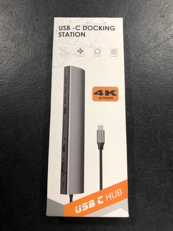Photo 1 of USB - C Docking Station 