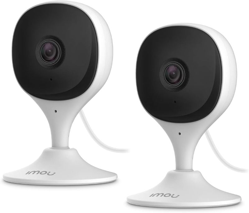 Photo 1 of 
Imou Home Security Camera 2 Pack 1080P