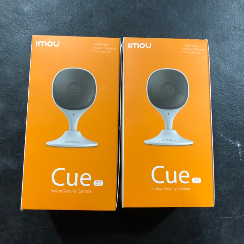 Photo 5 of 
Imou Home Security Camera 2 Pack 1080P