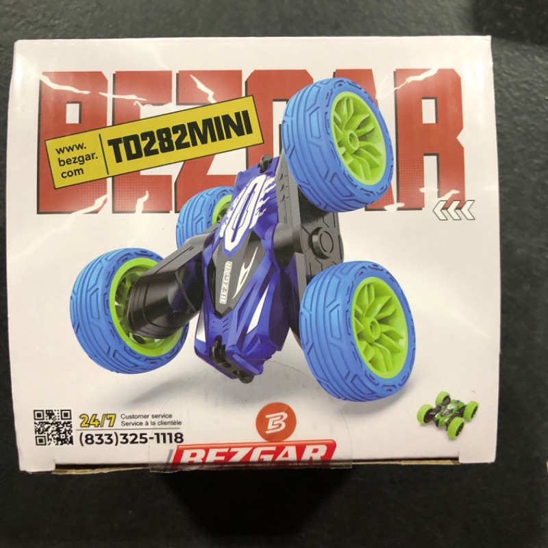 Photo 3 of BEZGAR Remote Control Car