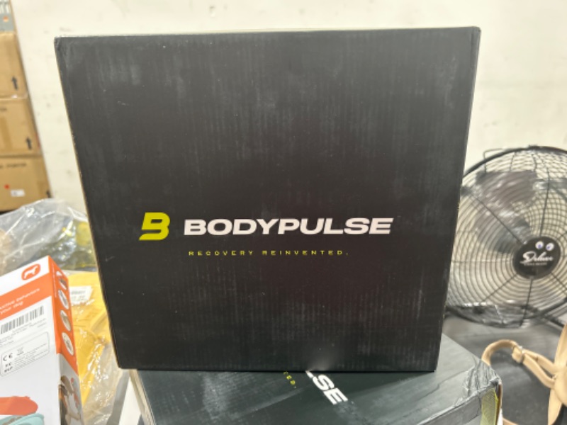 Photo 2 of BodyPulse Muscle Massage Gun with Ergonomic Grip and Long Lasting Battery - Quiet Motor - Massage Gun for Neck and Back - Deep Tissue Muscle Massage Gun