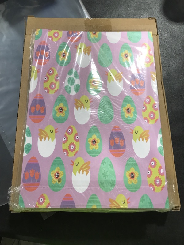 Photo 1 of 240 Sheets Cardstock Paper Easter Patterns 