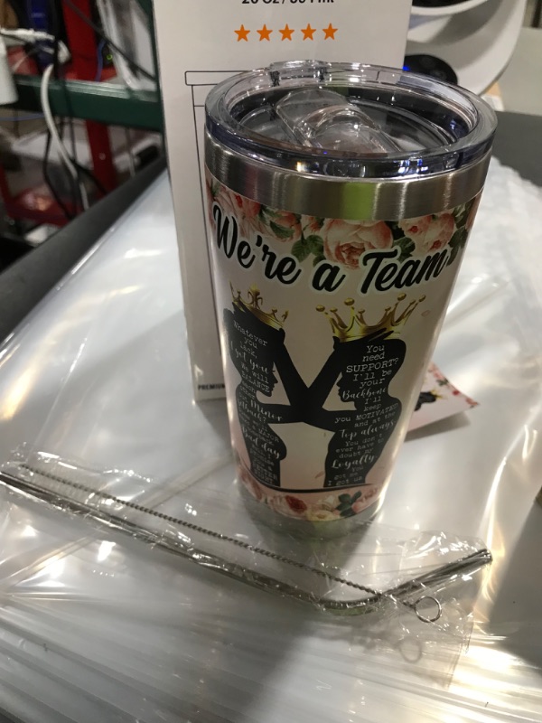 Photo 1 of 20oz Tumbler Gift For Wife 