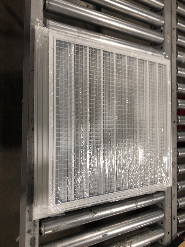 Photo 1 of 20 X 20 Steel Return Air Grilles Air Vent