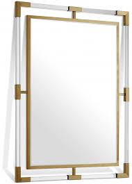 Photo 1 of Acrylic Mirror in Gold 