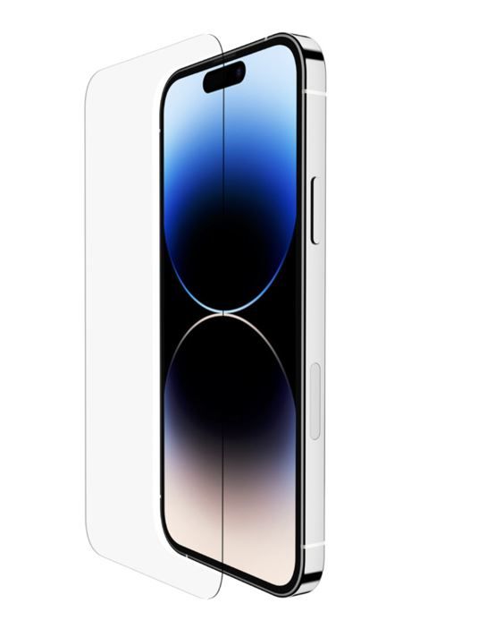 Photo 1 of Belkin International OVA104ZZ Ultra Glass Screen Protector for Apple iPhone 14 Pro Max
