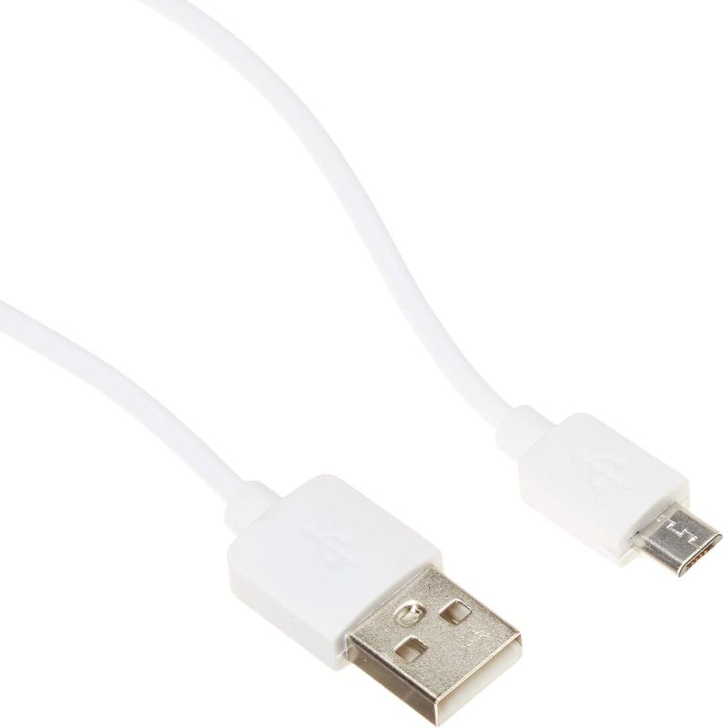 Photo 1 of Dlsacgn AZNHUOZHU555 Micro USB Cable Android Charger - Super Fast Micro USB Charging Cable - USB Data Sync Android Phone Charger Wire Power Cord - E
