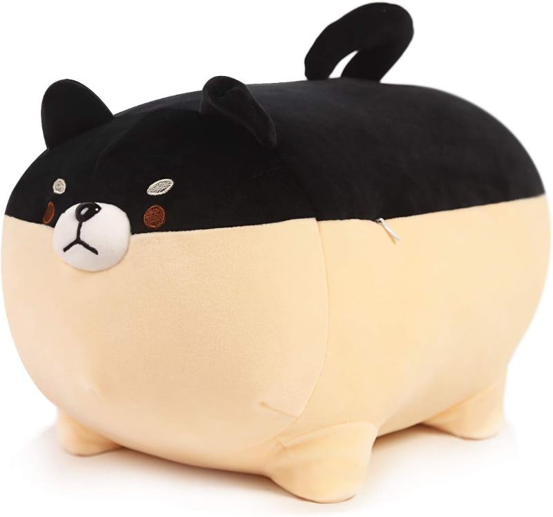 Photo 1 of 
ARELUX 19.6" Stuffed Animal Shiba Inu Plush Pillow,Soft Corgi Dog Anime Plushies Japanese Cuddle Pet Throw Pillow,Kawaii Plush Toy Gifts for Boys Girls.