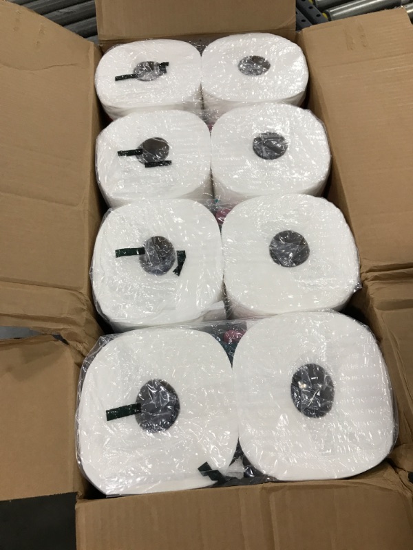 Photo 2 of Angel Soft Toilet Paper, 24 Super Mega Rolls