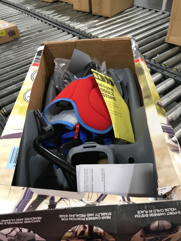 Photo 1 of Bicycle Child Carrier - Quantity 1