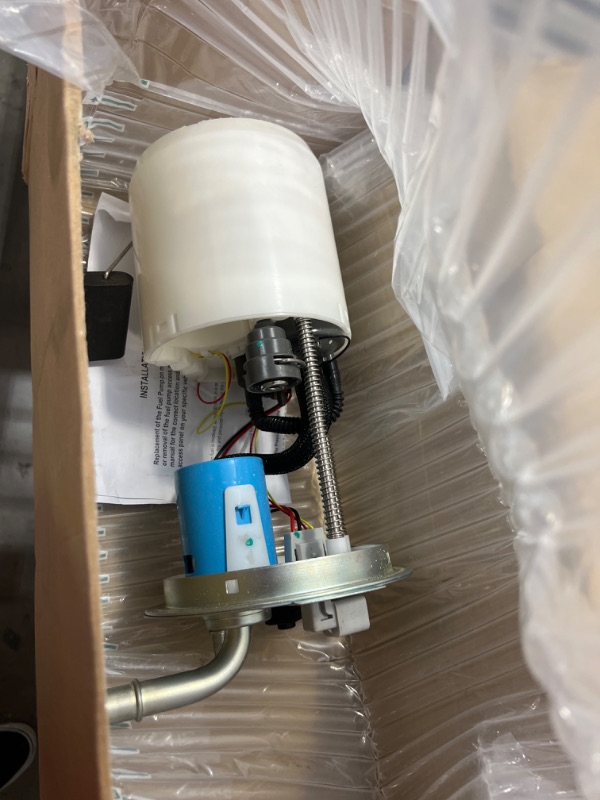 Photo 2 of A-Premium Electric Fuel Pump Module Assembly with Pressure Sensor Compatible with Chevrolet Trailblazer & GMC Envoy & Saab 9-7x & Isuzu Ascender, 2008 2009