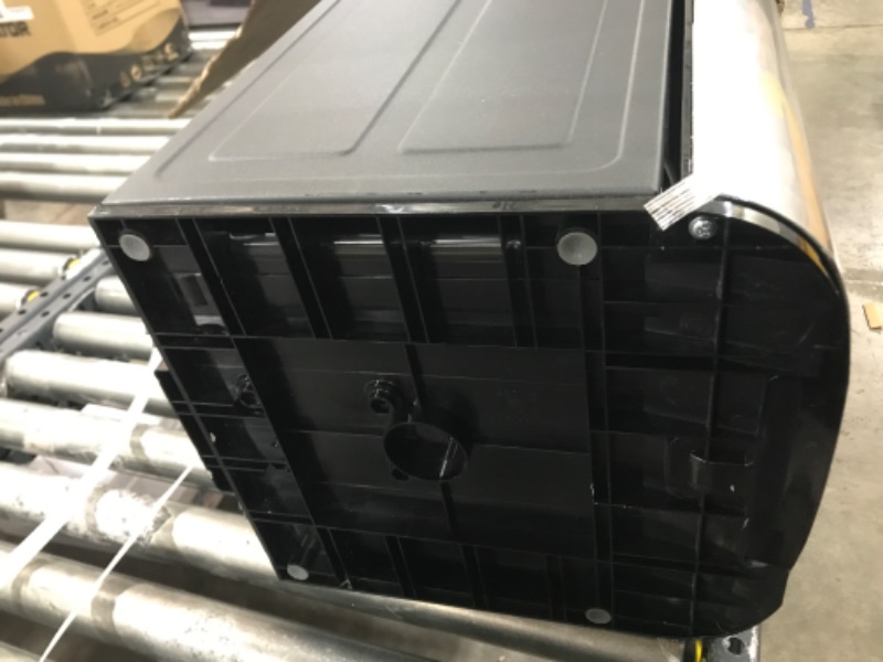 Photo 1 of Euhomy Self Cleaning Bottom Loading Water Cooler Dispenser, with UV Lights Stainless Steel Water Cooler for Home, Office, Living Room, 3 Or 5 Gallon Bottle, UL/Energy Star Approved ,Black