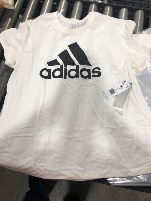 Photo 1 of adidas shirt 2xl