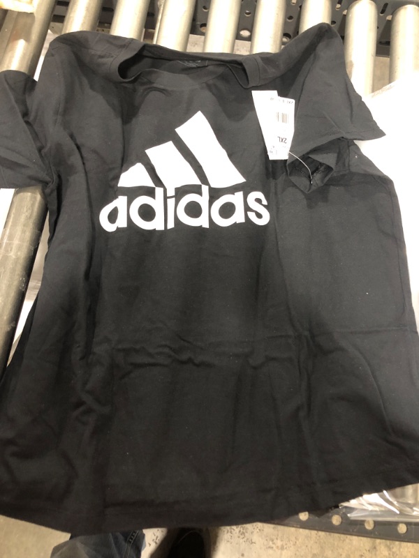 Photo 1 of adidas shirt 2xl