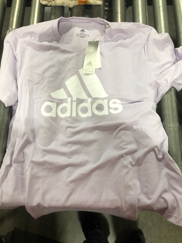 Photo 1 of adidas shirt 2xl