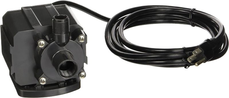 Photo 1 of  Manufacturing, Inc., Supreme Aqua-Mag 500 GPH Magnetic Drive Water Pump, 02515