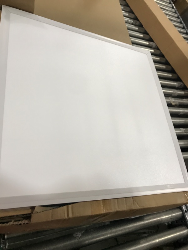 Photo 2 of 2x2 FT LED Light Flat Panel, 20/30/40W, Color Temperature Selectable 3K | 4K | 5K, Dimmable Recessed Drop Ceiling Lights, 2500/3750/5000 Lumens, Lay in Fixture for Office, 120-277V, UL DLC(6 Pack)