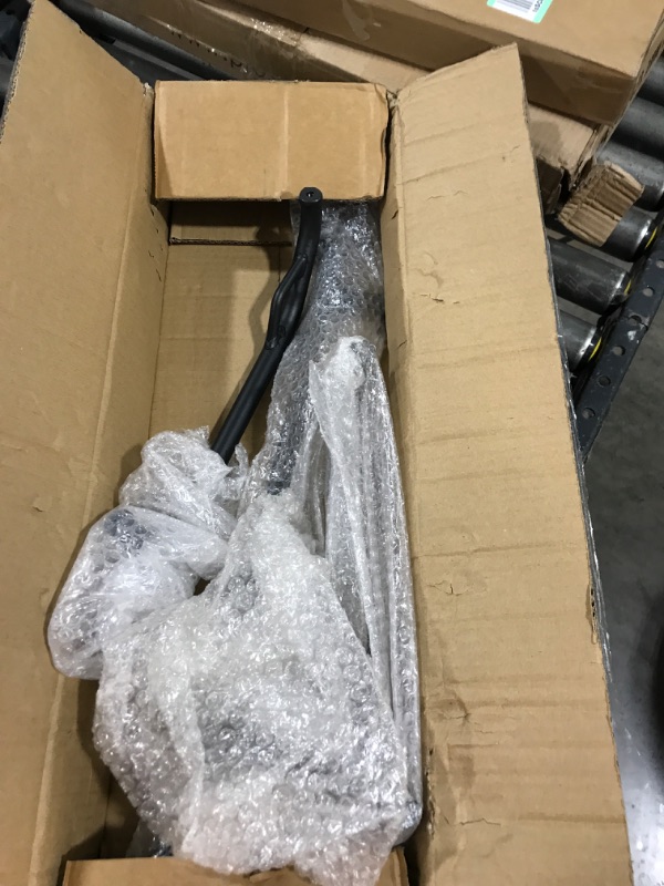 Photo 1 of LDETXY Rear Rack Extender for Polaris Sportsman 570 450, Rear Steel Heavy Duty Rack Extender for Polaris Sportsman 570 450 H.O. 2014-2020 Accessories (Replace #2879717)