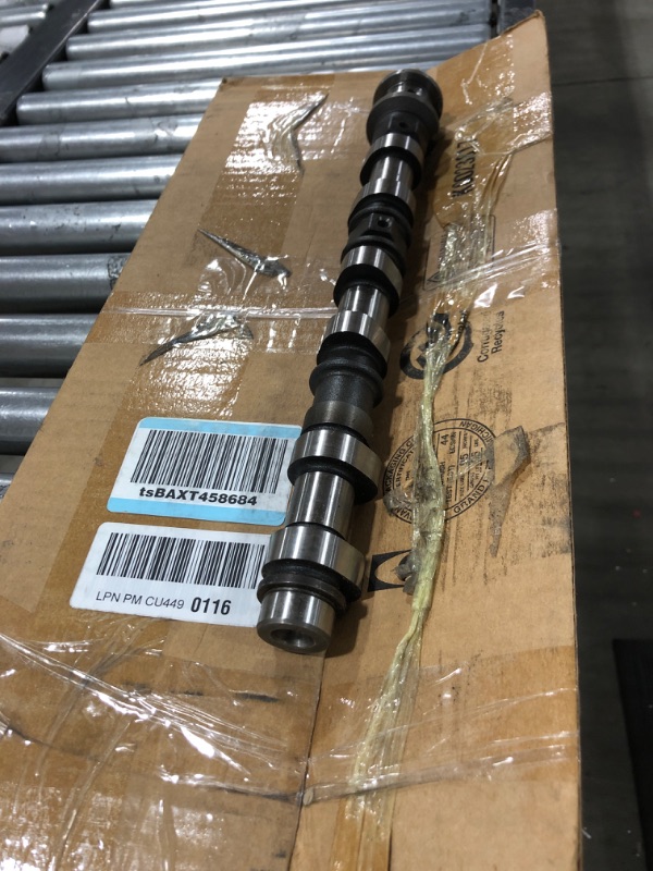 Photo 2 of 5184380AG Right Side Intake Camshaft Compatible with Jeep for Dodge for Chrysler & for Ram 3.6L V6 Models Engine Camshaft