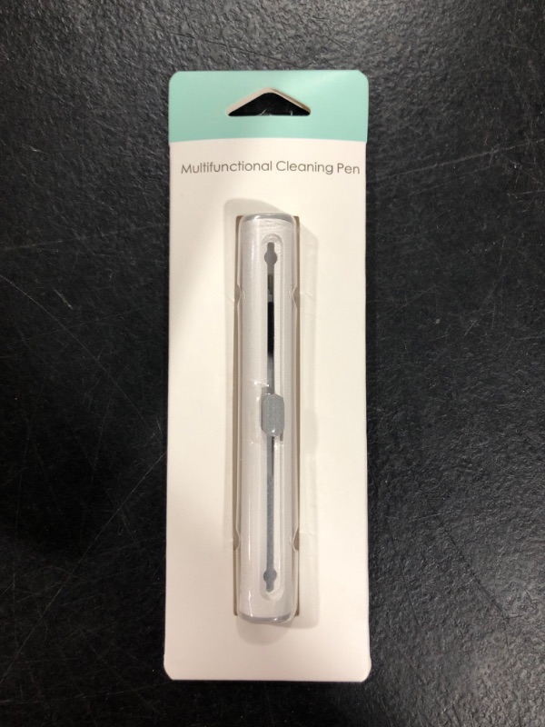 Photo 2 of Portable Bluetooth Earbuds Cleaning Pen Durable for Cleaning The Earwax Style 1
