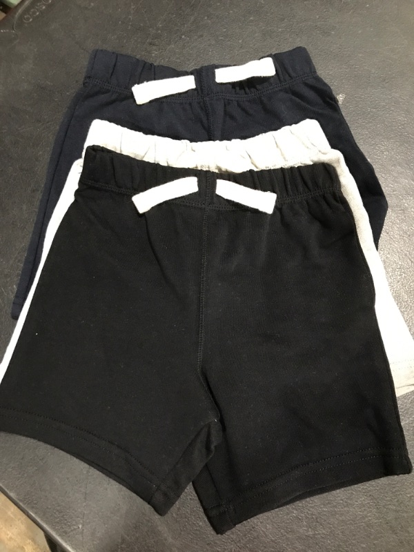 Photo 1 of [Size 2T] The Children's Place Toddler Shorts- 3 Pack