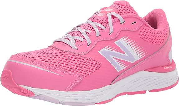 Photo 1 of [Size 3.5W] Kids New Balance 680 V6 Cushioning unisex-child Running Shoe