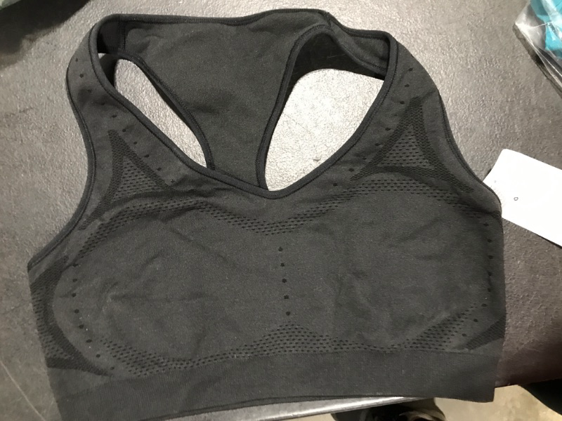 Photo 2 of [Size XL] Hanes Sport Sports Bra- Black