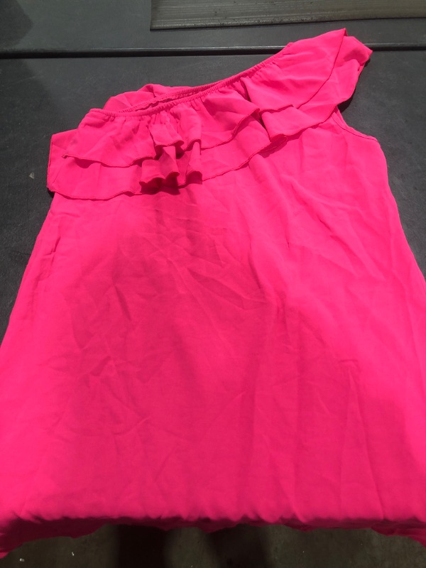 Photo 1 of [Size XL] Ladies Dress- Pink