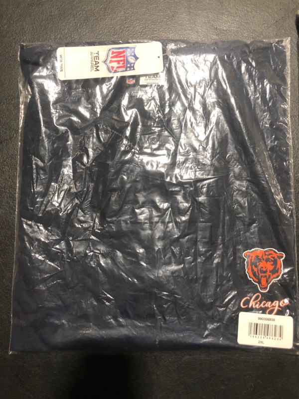 Photo 1 of [Size 2XL] Chicago Bears Womens Tee