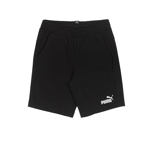 Photo 1 of [Size XXL] Puma Men's ESS Jersey Shorts- Black