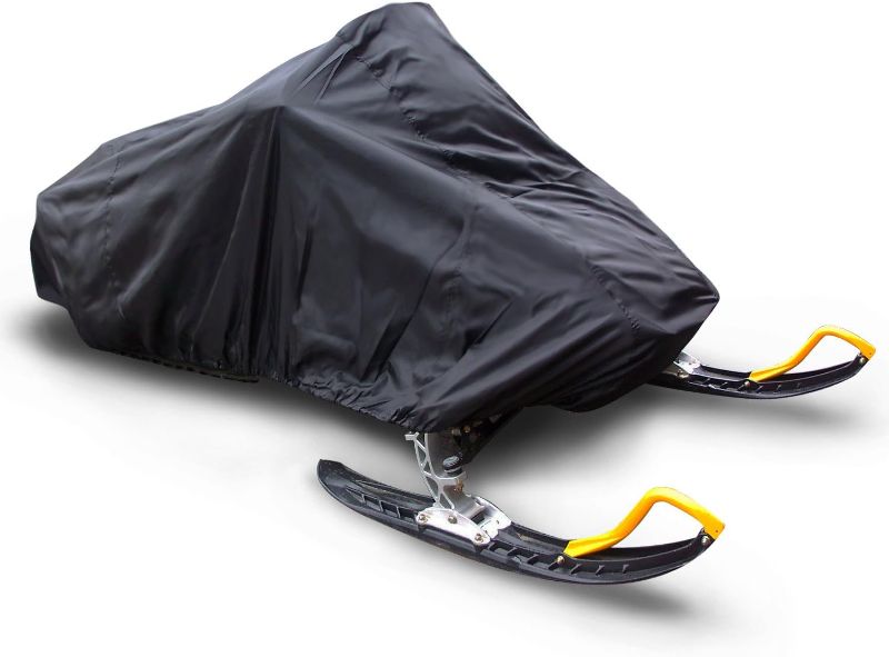 Photo 1 of Budge - SM-2 Sportsman Snowmobile Cover, Waterproof, Fits up to 115"
