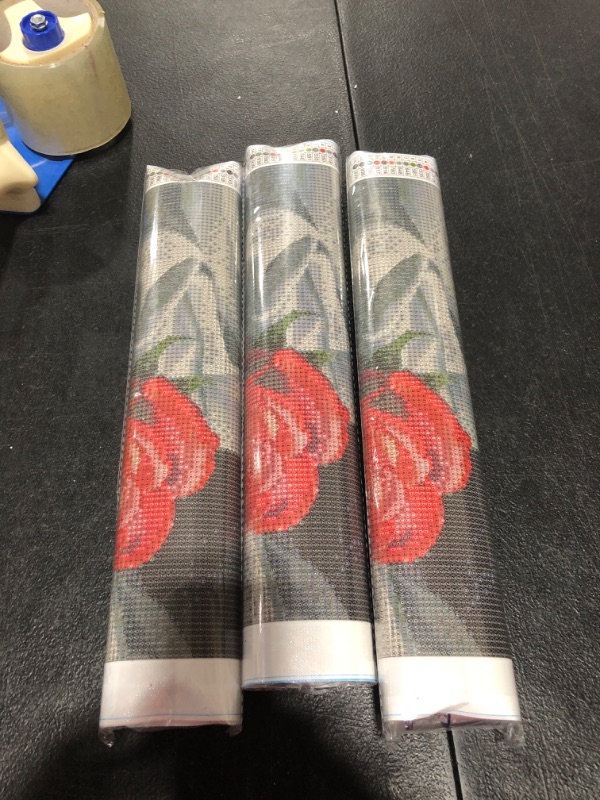 Photo 1 of 3 PACK DIAMOND ART KITS