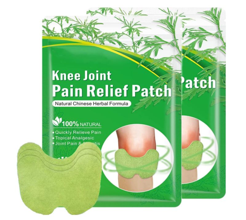 Photo 1 of 24PCS Flexiknee Natural Knee Pain Patch, Knee Joint Pain Relief Patch USA FAST
