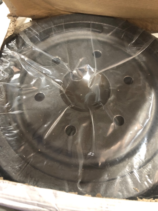 Photo 2 of ACDelco Advantage 18B275A Rear Brake Drum