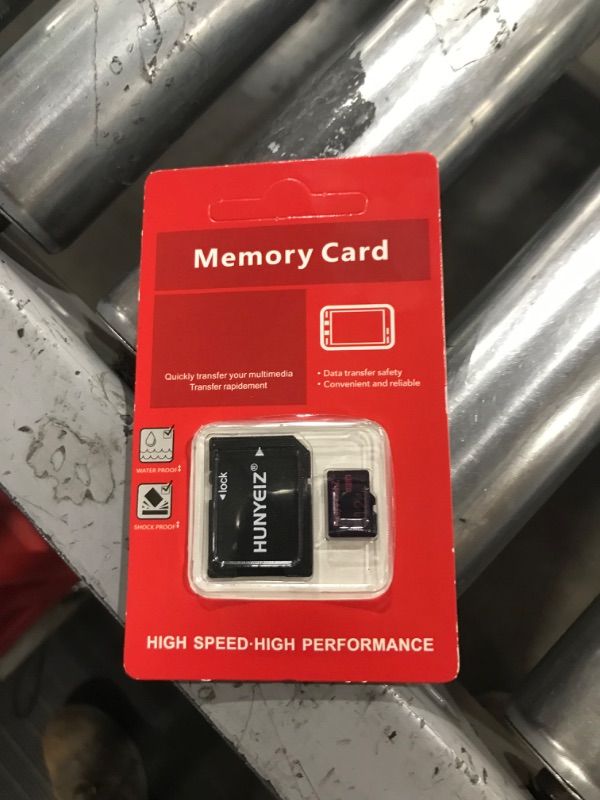 Photo 1 of 512GB Memory Card for Cameras//Phones