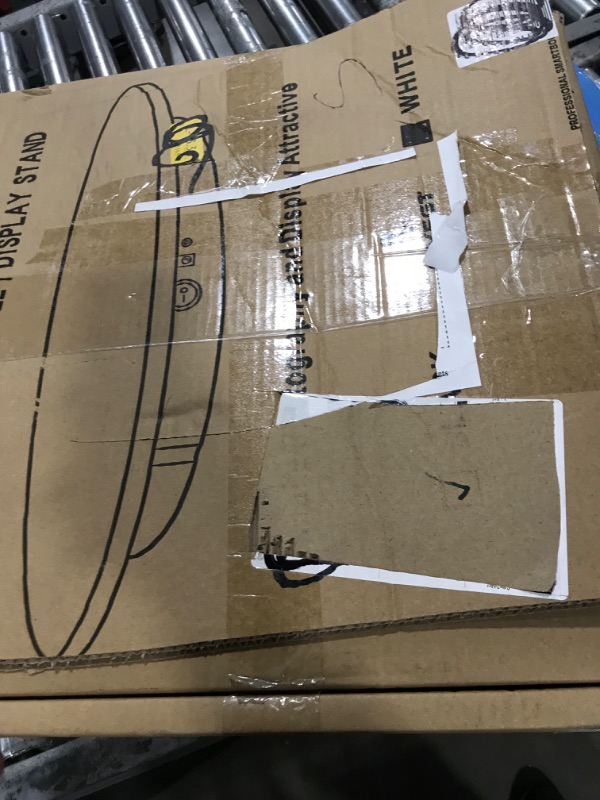 Photo 1 of JAYEGT Motorized Rotating Display Stand, 360 Degree Electric Rotating Turntable for Photography Products Display?Live Video Show,Remote Control Angle, Speed (Black, 11.8inch / 265Lbs Load,Wired) Black 11.8inch / 265Lbs Load ,Wired