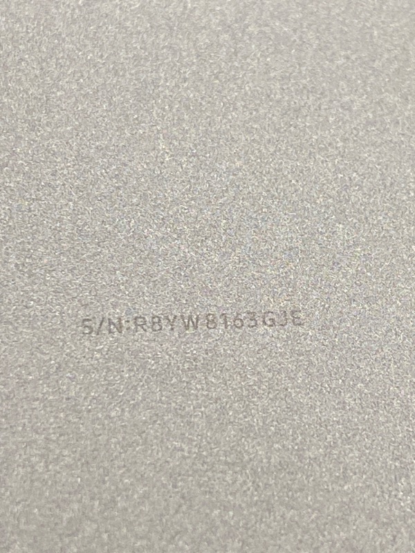 Photo 1 of SAMSUNG Galaxy Tab A8 10.5” 128GB Android Tablet, LCD Screen, Kids Content, Smart Switch, Expandable Memory, Long Lasting Battery, Fast Charging, US Version, 2022, Silver, Amazon Exclusive Silver 128GB / S/N:R8YW816GJE