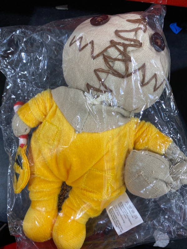 Photo 1 of PLUSH SAM TOY