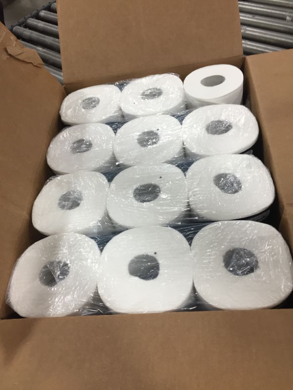 Photo 2 of Cottonelle Ultra CleanCare Strong Toilet Paper 24 Family Mega Rolls Bath Tissue
