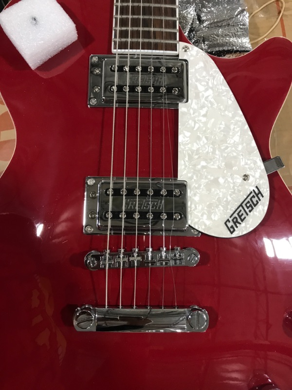 Photo 5 of Gretsch Guitars GRETSCH 2519010516 G5425 ELECTROMATIC RED Red