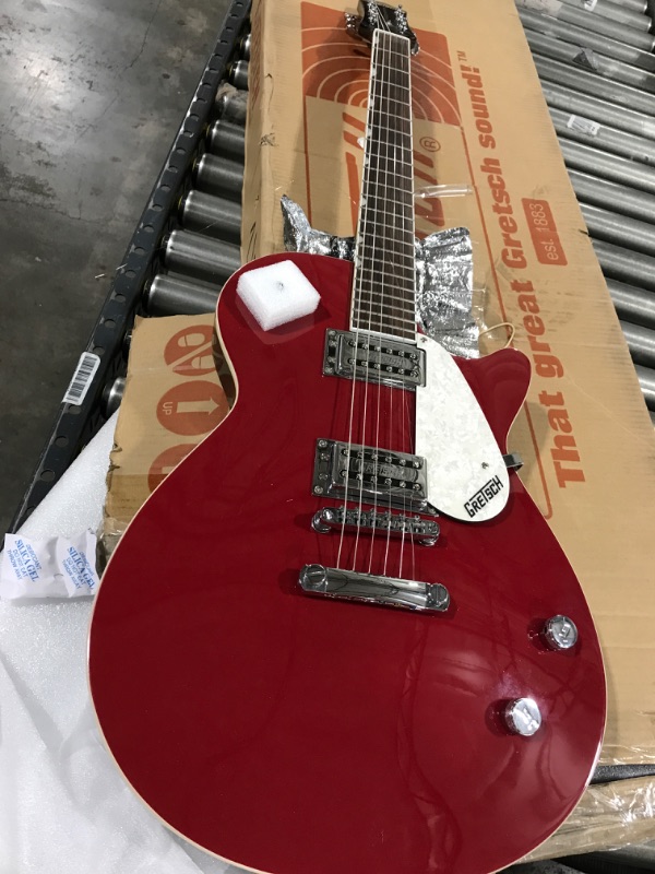 Photo 2 of Gretsch Guitars GRETSCH 2519010516 G5425 ELECTROMATIC RED Red